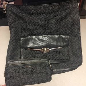 Coach Purse and Wallet